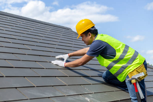 Best Flat Roof Repair Services  in Martsville, IN