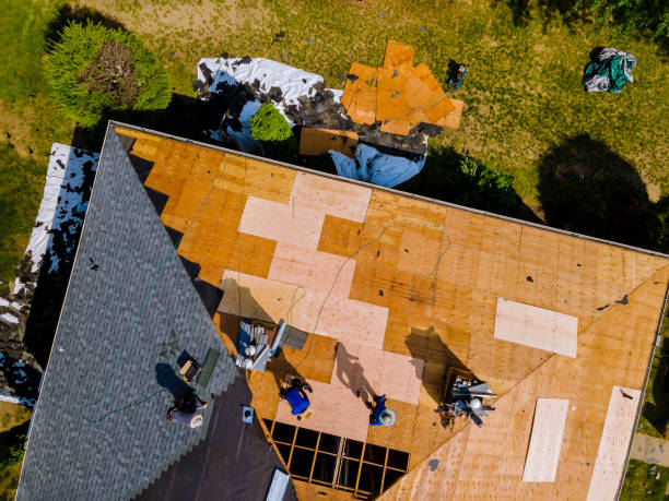 Quick and Trustworthy Emergency Roof Repair Services in Martinsville, IN