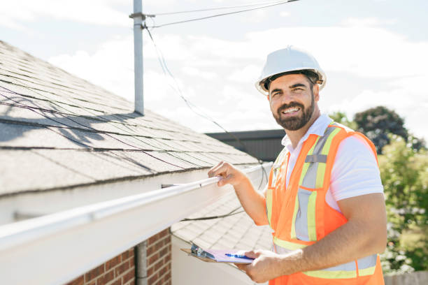 Best Roof Repair Services  in Martsville, IN