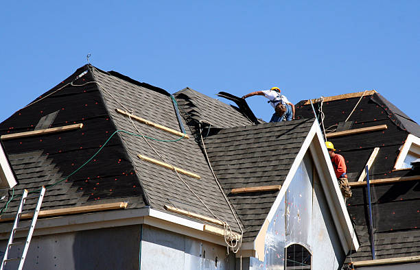 Slate Roofing Contractor in Martinsville, IN