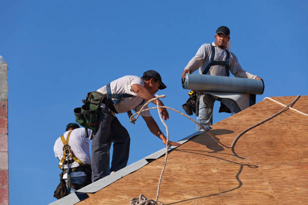 Best Roof Replacement Cost  in Martsville, IN