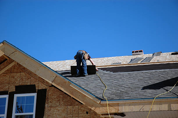 Best Roof Waterproofing Services  in Martsville, IN