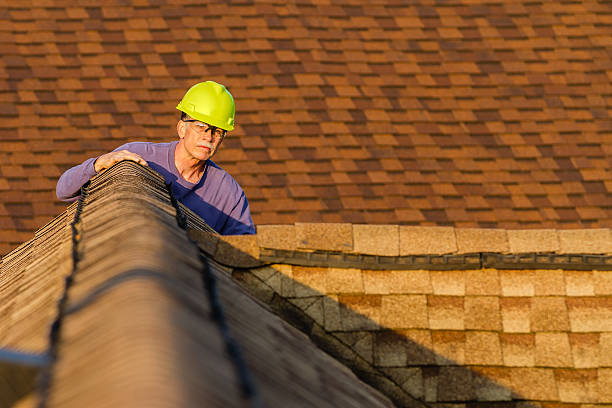 Best Roof Maintenance Services  in Martsville, IN