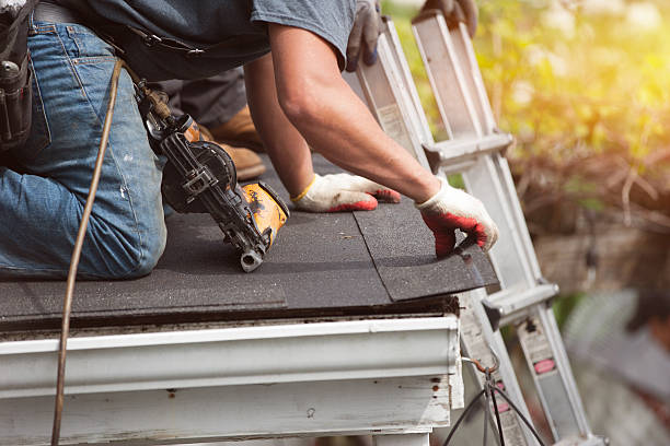 Best Storm Damage Roof Repair  in Martsville, IN